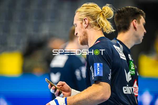 Handball I Herren I Saison 2023-2024 I Liqui Moly Handballbundesliga I 13. Spieltag I Rhein-Neckar Löwen - HSG Wetzlar I 23.11.2023 Mikael Appelgren (1, Rhein-Neckar Löwen)
Ort: Mannheim, Germany
Datum: 23.11.2023 - Mikael Appelgren