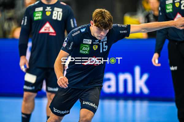 Handball I Herren I Saison 2023-2024 I Liqui Moly Handballbundesliga I 13. Spieltag I Rhein-Neckar Löwen - HSG Wetzlar I 23.11.2023 David More (15, Rhein-Neckar Löwen)
Ort: Mannheim, Germany
Datum: 23.11.2023 - David More