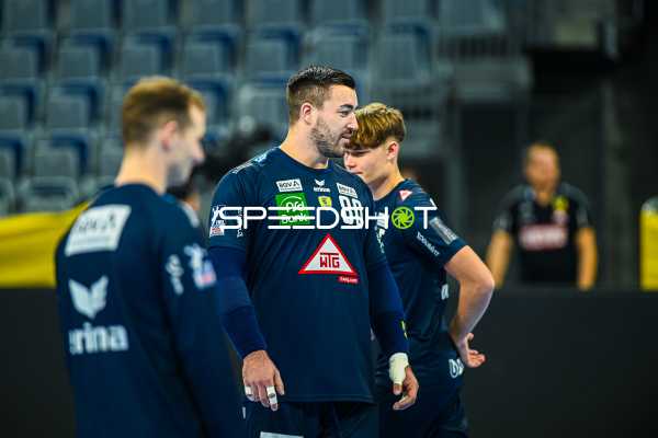 Handball I Herren I Saison 2023-2024 I Liqui Moly Handballbundesliga I 13. Spieltag I Rhein-Neckar Löwen - HSG Wetzlar I 23.11.2023 Jannik Kohlbacher (80, Rhein-Neckar Löwen)
Ort: Mannheim, Germany
Datum: 23.11.2023 - Jannik Kohlbacher