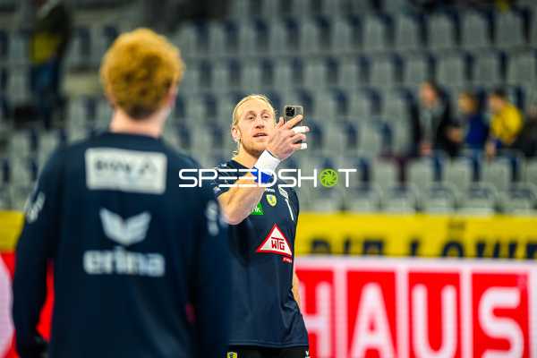 Handball I Herren I Saison 2023-2024 I Liqui Moly Handballbundesliga I 13. Spieltag I Rhein-Neckar Löwen - HSG Wetzlar I 23.11.2023 Mikael Appelgren (1, Rhein-Neckar Löwen)
Ort: Mannheim, Germany
Datum: 23.11.2023 - Mikael Appelgren