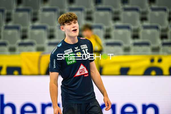 Handball I Herren I Saison 2023-2024 I Liqui Moly Handballbundesliga I 13. Spieltag I Rhein-Neckar Löwen - HSG Wetzlar I 23.11.2023 David More (15, Rhein-Neckar Löwen)
Ort: Mannheim, Germany
Datum: 23.11.2023 - David More