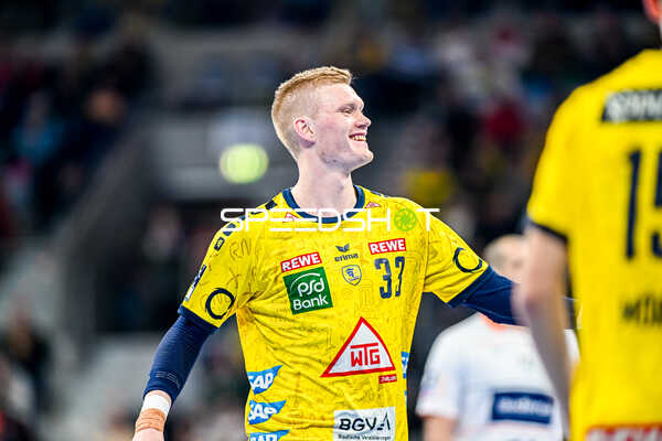 Handball I Herren I Saison 2023-2024 I Liqui Moly Handballbundesliga I 13. Spieltag I Rhein-Neckar Löwen - HSG Wetzlar I 23.11.2023