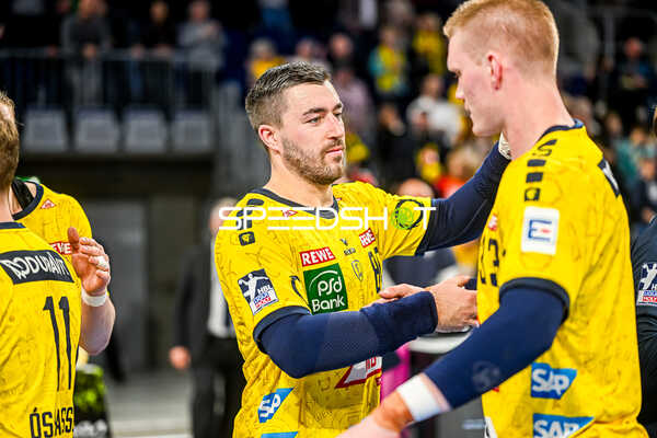 Handball I Herren I Saison 2023-2024 I Liqui Moly Handballbundesliga I 13. Spieltag I Rhein-Neckar Löwen - HSG Wetzlar I 23.11.2023