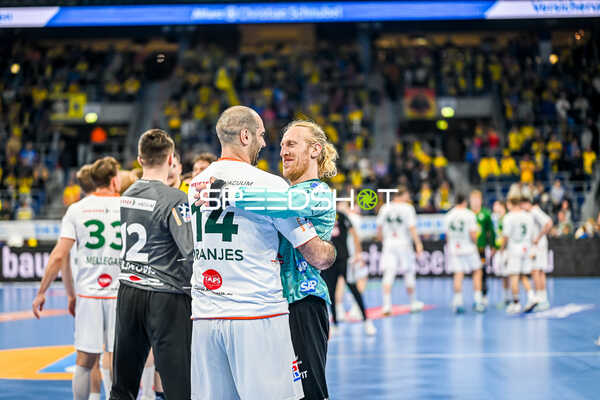 Handball I Herren I Saison 2023-2024 I Liqui Moly Handballbundesliga I 13. Spieltag I Rhein-Neckar Löwen - HSG Wetzlar I 23.11.2023
