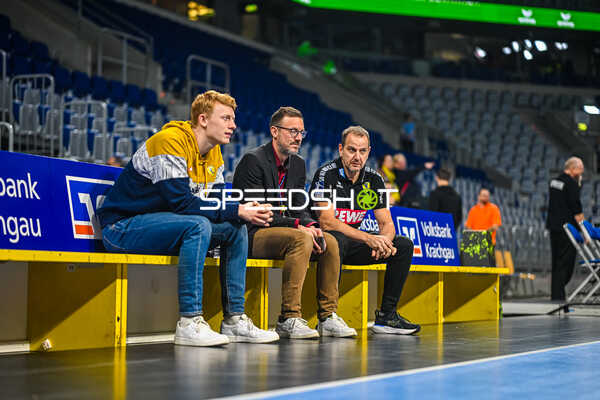 Handball I Herren I Saison 2023-2024 I Liqui Moly Handballbundesliga I 13. Spieltag I Rhein-Neckar Löwen - HSG Wetzlar I 23.11.2023