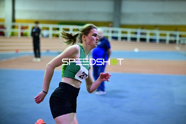 Waldeck Hanna 267; Post-Sportverein Trier in Aktion