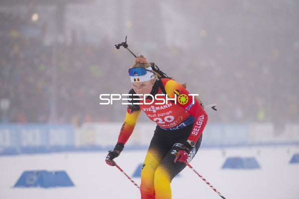 BMW IBU Weltcup Biathlon Oberhof, Sprint der Frauen