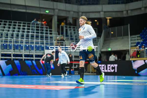 Handball I Herren I Saison 2023-2024 I EHF European League I Gruppenphase I 5. Spieltag I Rhein-Neckar Löwen - IFK Kristianstad I 28.11.2023