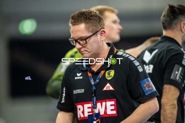 Handball I Herren I Saison 2023-2024 I EHF European League I Gruppenphase I 5. Spieltag I Rhein-Neckar Löwen - IFK Kristianstad I 28.11.2023