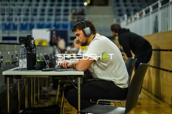 Handball I Herren I Saison 2023-2024 I EHF European League I Gruppenphase I 5. Spieltag I Rhein-Neckar Löwen - IFK Kristianstad I 28.11.2023