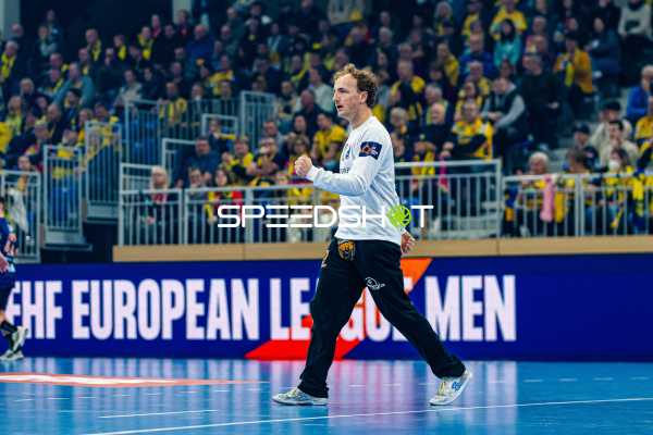 Handball I Herren I Saison 2023-2024 I EHF European League I Gruppenphase I 5. Spieltag I Rhein-Neckar Löwen - IFK Kristianstad I 28.11.2023