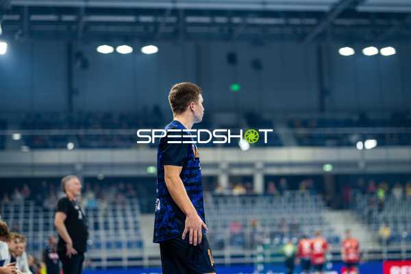 Handball I Herren I Saison 2023-2024 I EHF European League I Gruppenphase I 5. Spieltag I Rhein-Neckar Löwen - IFK Kristianstad I 28.11.2023