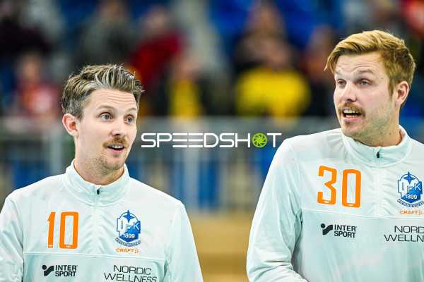 Handball I Herren I Saison 2023-2024 I EHF European League I Gruppenphase I 5. Spieltag I Rhein-Neckar Löwen - IFK Kristianstad I 28.11.2023