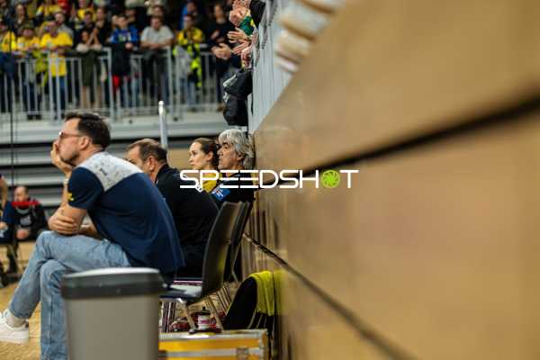 Handball I Herren I Saison 2023-2024 I EHF European League I Gruppenphase I 5. Spieltag I Rhein-Neckar Löwen - IFK Kristianstad I 28.11.2023