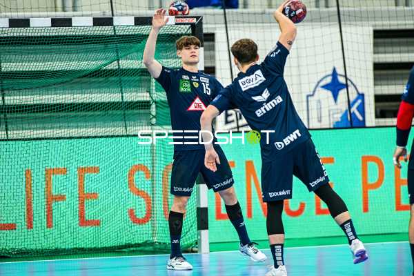 Handball I Herren I Saison 2023-2024 I EHF European League I Gruppenphase I 5. Spieltag I Rhein-Neckar Löwen - IFK Kristianstad I 28.11.2023