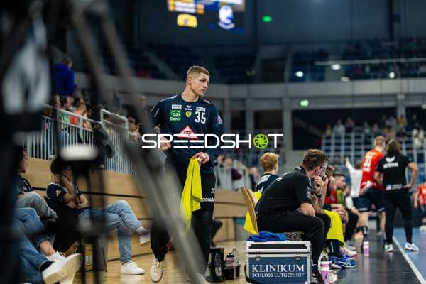 Handball I Herren I Saison 2023-2024 I EHF European League I Gruppenphase I 5. Spieltag I Rhein-Neckar Löwen - IFK Kristianstad I 28.11.2023