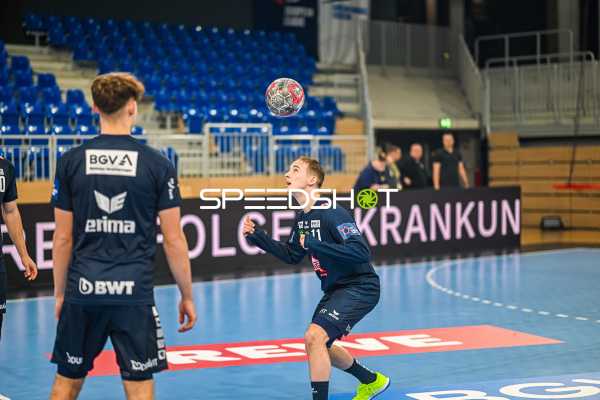 Handball I Herren I Saison 2023-2024 I EHF European League I Gruppenphase I 5. Spieltag I Rhein-Neckar Löwen - IFK Kristianstad I 28.11.2023