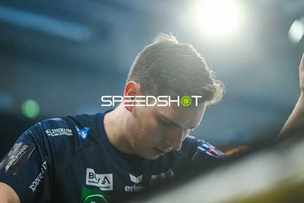 Handball I Herren I Saison 2023-2024 I EHF European League I Gruppenphase I 5. Spieltag I Rhein-Neckar Löwen - IFK Kristianstad I 28.11.2023