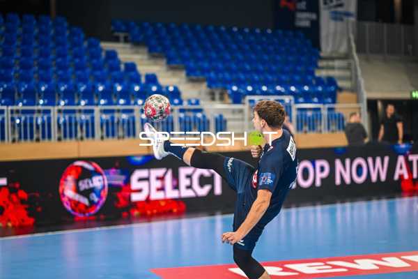 Handball I Herren I Saison 2023-2024 I EHF European League I Gruppenphase I 5. Spieltag I Rhein-Neckar Löwen - IFK Kristianstad I 28.11.2023