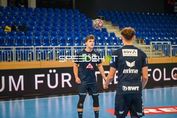 Handball I Herren I Saison 2023-2024 I EHF European League I Gruppenphase I 5. Spieltag I Rhein-Neckar Löwen - IFK Kristianstad I 28.11.2023