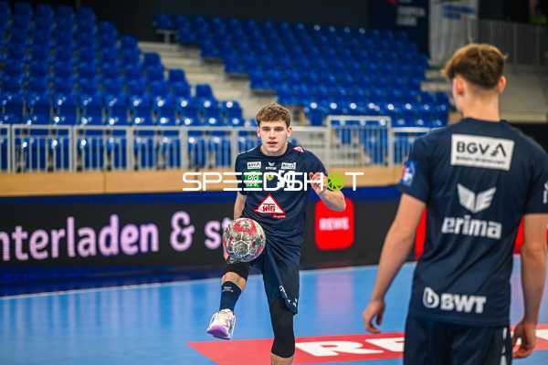 Handball I Herren I Saison 2023-2024 I EHF European League I Gruppenphase I 5. Spieltag I Rhein-Neckar Löwen - IFK Kristianstad I 28.11.2023