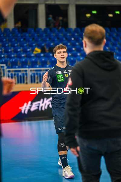 Handball I Herren I Saison 2023-2024 I EHF European League I Gruppenphase I 5. Spieltag I Rhein-Neckar Löwen - IFK Kristianstad I 28.11.2023