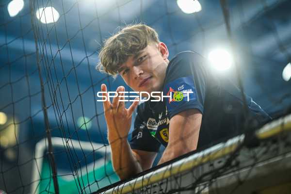 Handball I Herren I Saison 2023-2024 I EHF European League I Gruppenphase I 5. Spieltag I Rhein-Neckar Löwen - IFK Kristianstad I 28.11.2023