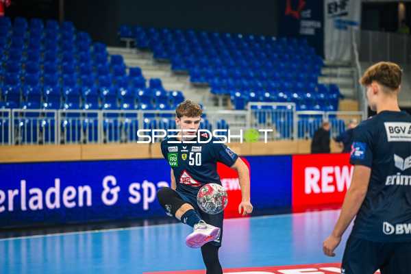 Handball I Herren I Saison 2023-2024 I EHF European League I Gruppenphase I 5. Spieltag I Rhein-Neckar Löwen - IFK Kristianstad I 28.11.2023