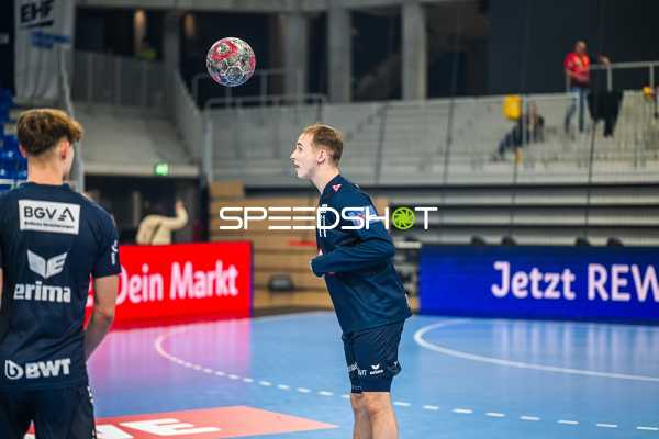 Handball I Herren I Saison 2023-2024 I EHF European League I Gruppenphase I 5. Spieltag I Rhein-Neckar Löwen - IFK Kristianstad I 28.11.2023