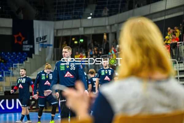 Handball I Herren I Saison 2023-2024 I EHF European League I Gruppenphase I 5. Spieltag I Rhein-Neckar Löwen - IFK Kristianstad I 28.11.2023
