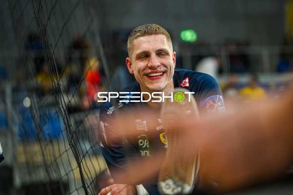 Handball I Herren I Saison 2023-2024 I EHF European League I Gruppenphase I 5. Spieltag I Rhein-Neckar Löwen - IFK Kristianstad I 28.11.2023