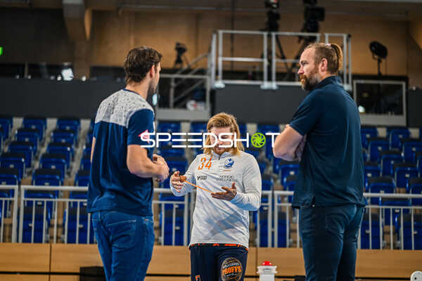 Handball I Herren I Saison 2023-2024 I EHF European League I Gruppenphase I 5. Spieltag I Rhein-Neckar Löwen - IFK Kristianstad I 28.11.2023