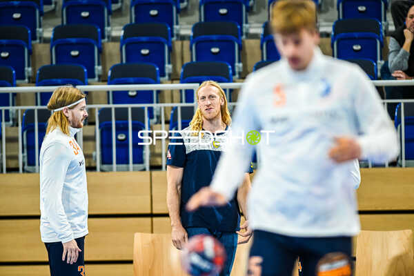 Handball I Herren I Saison 2023-2024 I EHF European League I Gruppenphase I 5. Spieltag I Rhein-Neckar Löwen - IFK Kristianstad I 28.11.2023