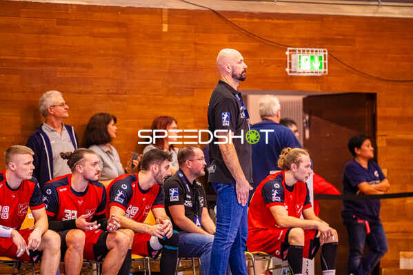 Handball I Herren I Saison 2023-2024 I 2. Handballbundesliga I 14. Spieltag I SG BBM Bietigheim - TuS Vinnhorst I 29.11.2023 Ort: Bietigheim-Bissingen, Germany
Datum: 29.11.2023
