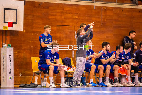 Handball I Herren I Saison 2023-2024 I 2. Handballbundesliga I 14. Spieltag I SG BBM Bietigheim - TuS Vinnhorst I 29.11.2023 Sebastian Salvat (SG BBM Bietigheim)
Ort: Bietigheim-Bissingen, Germany
Datum: 29.11.2023