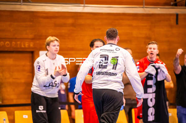Handball I Herren I Saison 2023-2024 I 2. Handballbundesliga I 14. Spieltag I SG BBM Bietigheim - TuS Vinnhorst I 29.11.2023 Ort: Bietigheim-Bissingen, Germany
Datum: 29.11.2023