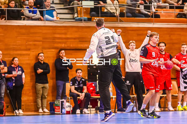Handball I Herren I Saison 2023-2024 I 2. Handballbundesliga I 14. Spieltag I SG BBM Bietigheim - TuS Vinnhorst I 29.11.2023 Ort: Bietigheim-Bissingen, Germany
Datum: 29.11.2023
