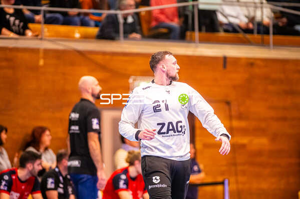 Handball I Herren I Saison 2023-2024 I 2. Handballbundesliga I 14. Spieltag I SG BBM Bietigheim - TuS Vinnhorst I 29.11.2023 Ort: Bietigheim-Bissingen, Germany
Datum: 29.11.2023