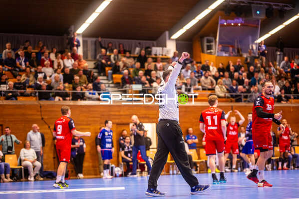 Handball I Herren I Saison 2023-2024 I 2. Handballbundesliga I 14. Spieltag I SG BBM Bietigheim - TuS Vinnhorst I 29.11.2023 Ort: Bietigheim-Bissingen, Germany
Datum: 29.11.2023