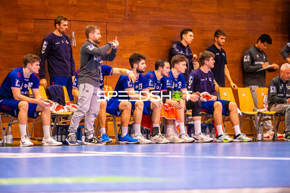 Handball I Herren I Saison 2023-2024 I 2. Handballbundesliga I 14. Spieltag I SG BBM Bietigheim - TuS Vinnhorst I 29.11.2023 Ort: Bietigheim-Bissingen, Germany
Datum: 29.11.2023