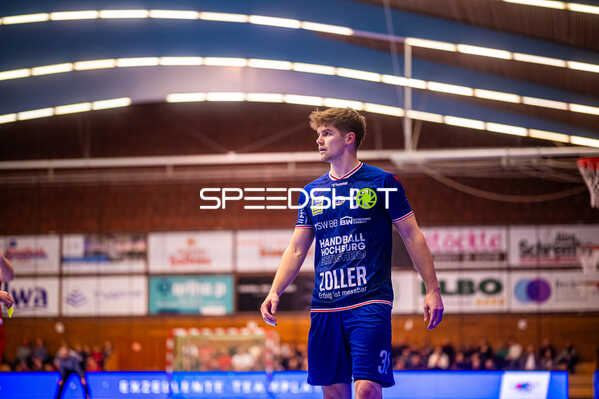 Handball I Herren I Saison 2023-2024 I 2. Handballbundesliga I 14. Spieltag I SG BBM Bietigheim - TuS Vinnhorst I 29.11.2023 Alexander Pfeifer (31, SG BBM Bietigheim)
Ort: Bietigheim-Bissingen, Germany
Datum: 29.11.2023 - Alexander Pfeifer