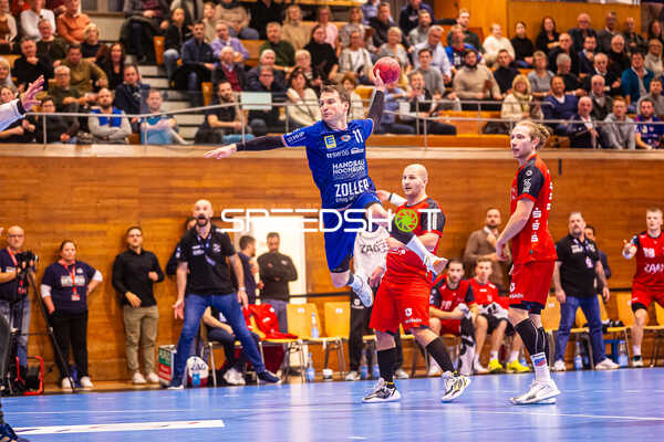 Handball I Herren I Saison 2023-2024 I 2. Handballbundesliga I 14. Spieltag I SG BBM Bietigheim - TuS Vinnhorst I 29.11.2023 Christian Schäfer (11, SG BBM Bietigheim)
Ort: Bietigheim-Bissingen, Germany
Datum: 29.11.2023 - Christian Schäfer