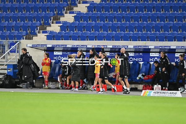 Emotionen an der Seitenlinie