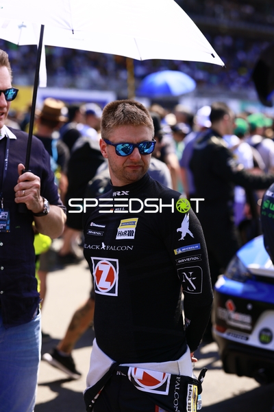 Mechaniker bei 24h Rennen 2025