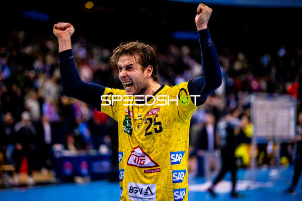Handball I Herren I Saison 2023-2024 I Liqui Moly Handballbundesliga I 14. Spieltag I Handball Sportverein Hamburg - Rhein-Neckar Löwen I 02.12.2023