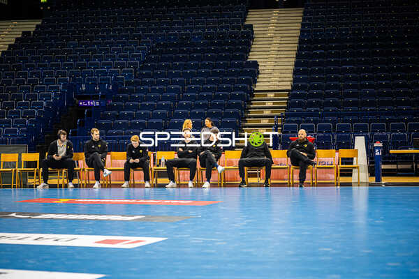 Handball I Herren I Saison 2023-2024 I Liqui Moly Handballbundesliga I 14. Spieltag I Handball Sportverein Hamburg - Rhein-Neckar Löwen I 02.12.2023