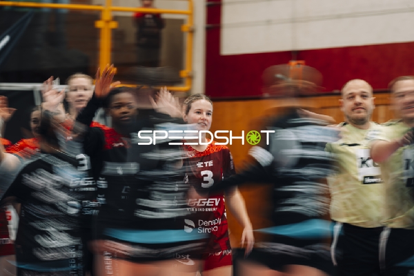 Szene mit Amelie Berger (3; HSG Bensheim/Auerbach)