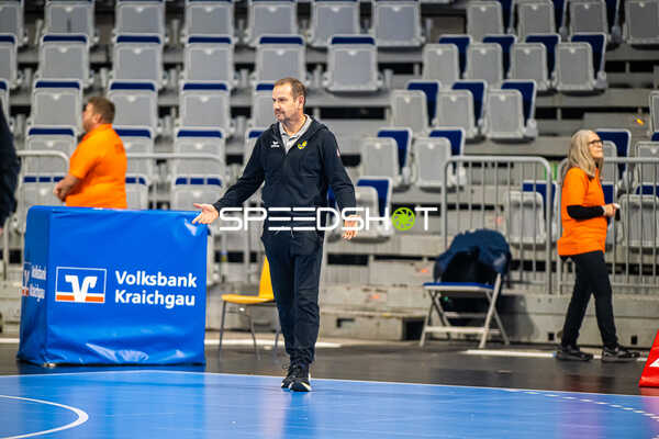 Handball I Herren I Saison 2023-2024 I Liqui Moly Handballbundesliga I 15. Spieltag I Rhein-Neckar Löwen - TBV Lemgo Lippe I 09.12.2023
