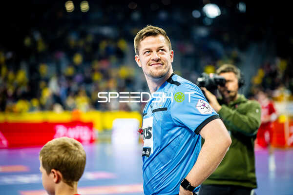 Handball I Herren I Saison 2023-2024 I Liqui Moly Handballbundesliga I 15. Spieltag I Rhein-Neckar Löwen - TBV Lemgo Lippe I 09.12.2023