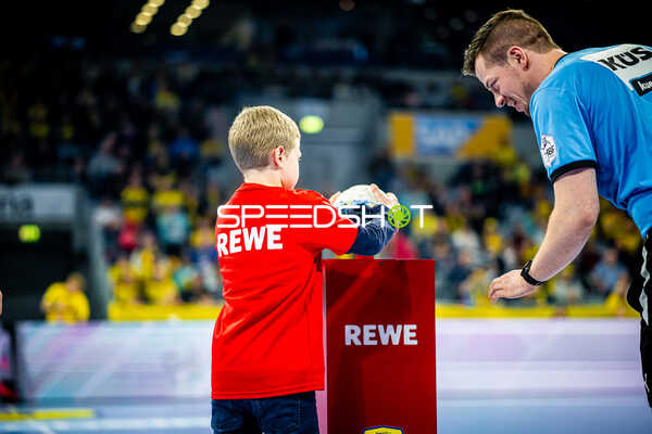 Handball I Herren I Saison 2023-2024 I Liqui Moly Handballbundesliga I 15. Spieltag I Rhein-Neckar Löwen - TBV Lemgo Lippe I 09.12.2023